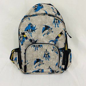 pottery barn batman backpack